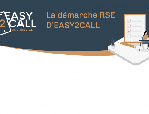 La démarche RSE D’Easy2call